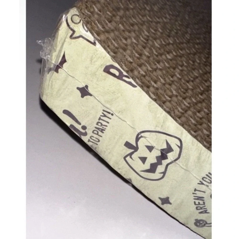 Disney Nightmare Before Christmas Cat Wave Scratcher Jack Skellington 30th Anniv